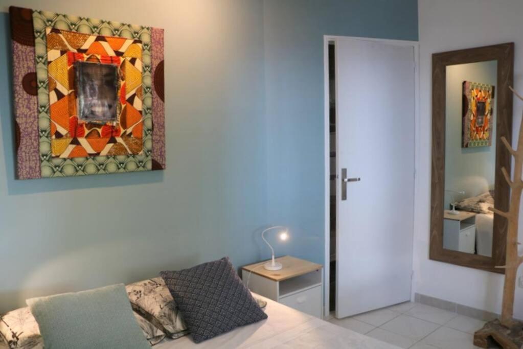 Apartament 34 ° Soley. Case-Pilote Zewnętrze zdjęcie