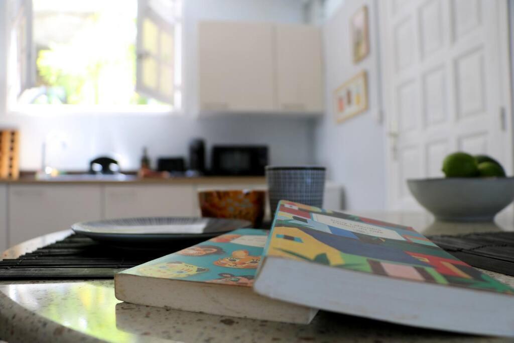 Apartament 34 ° Soley. Case-Pilote Zewnętrze zdjęcie