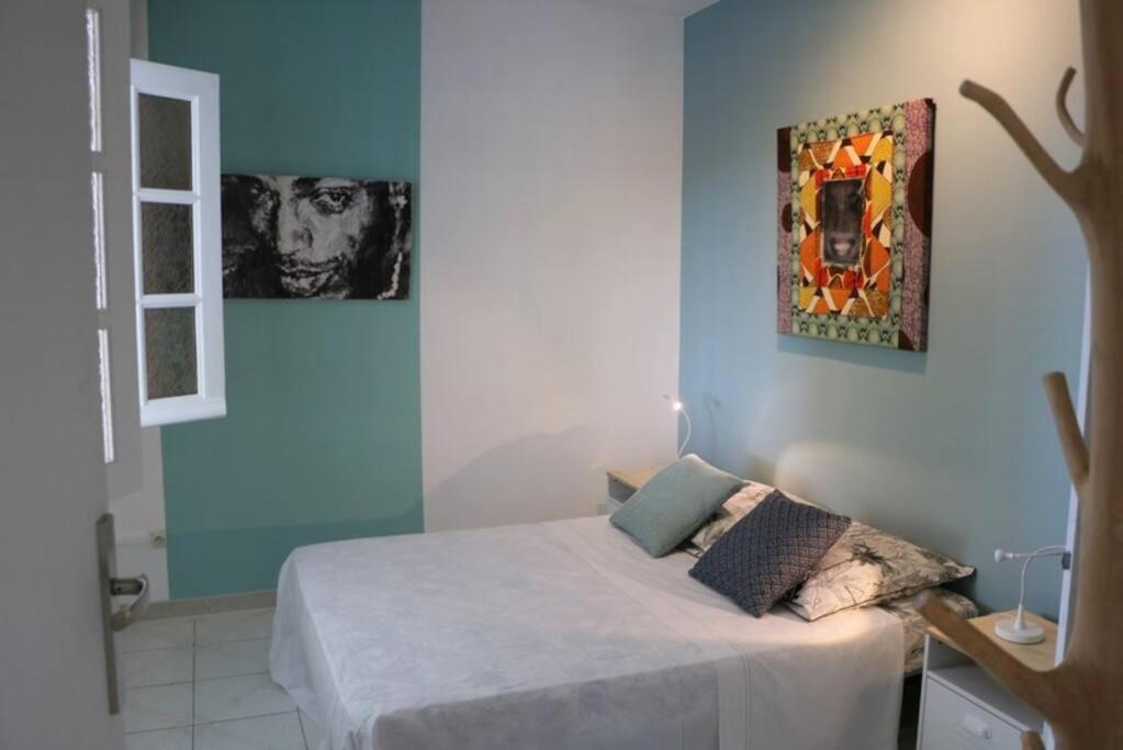 Apartament 34 ° Soley. Case-Pilote Zewnętrze zdjęcie
