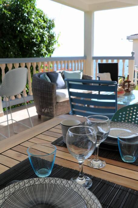 Apartament 34 ° Soley. Case-Pilote Zewnętrze zdjęcie