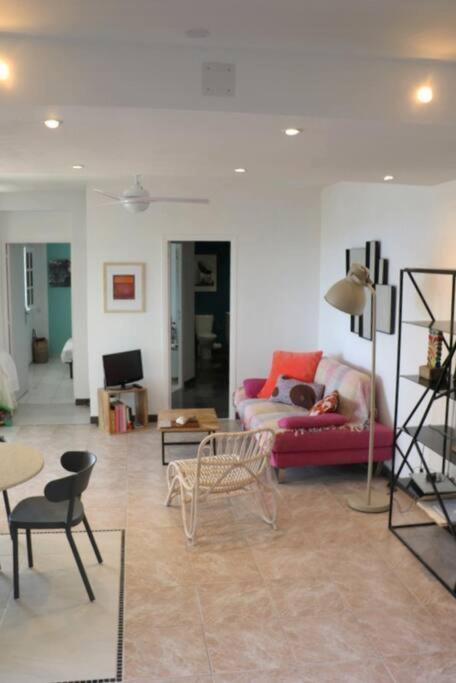 Apartament 34 ° Soley. Case-Pilote Zewnętrze zdjęcie