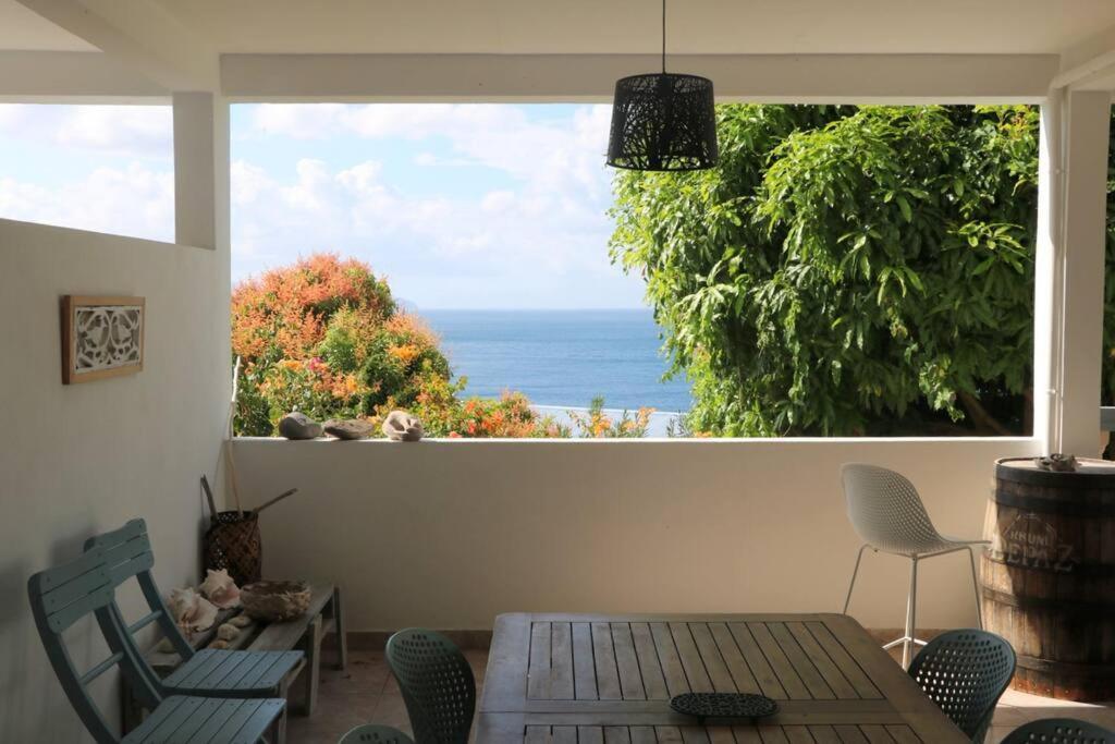 Apartament 34 ° Soley. Case-Pilote Zewnętrze zdjęcie