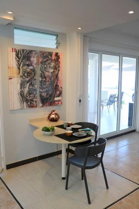 Apartament 34 ° Soley. Case-Pilote Zewnętrze zdjęcie